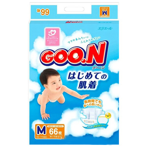 Bán Tã - bỉm Goon nội địa M66
