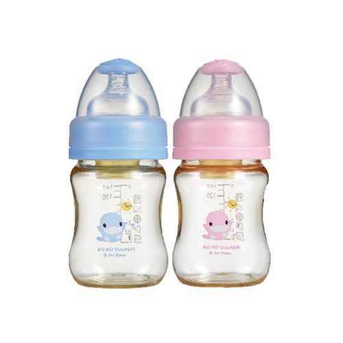 Bán Bình sữa cổ rộng PES 140ml Kuku 5826