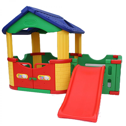 Bán Nhà chơi cầu trượt Hàn Quốc JM-802C