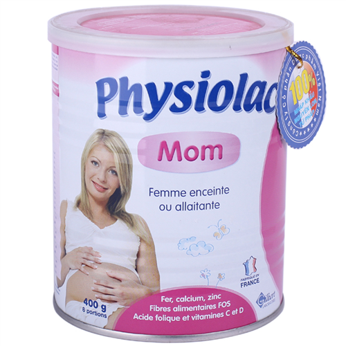 Bán Sữa Physiolac Mom 400g