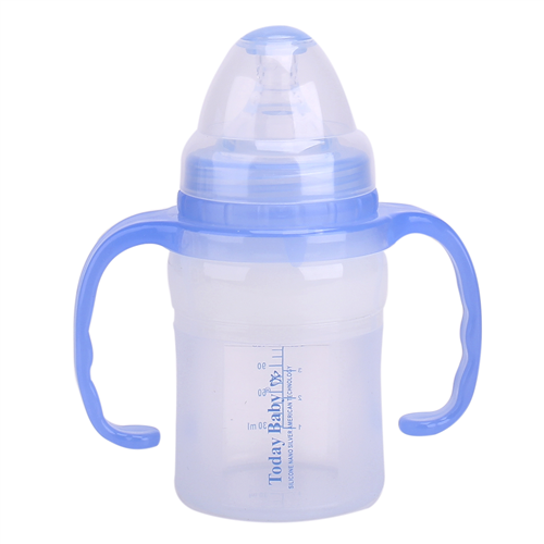 Bán Bình sữa Today Baby cổ rộng 120ml (tròn)