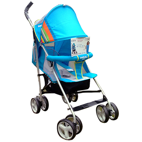 Bán Xe đẩy Seebaby S02-1 nhỏ gọn khi đi du lịch