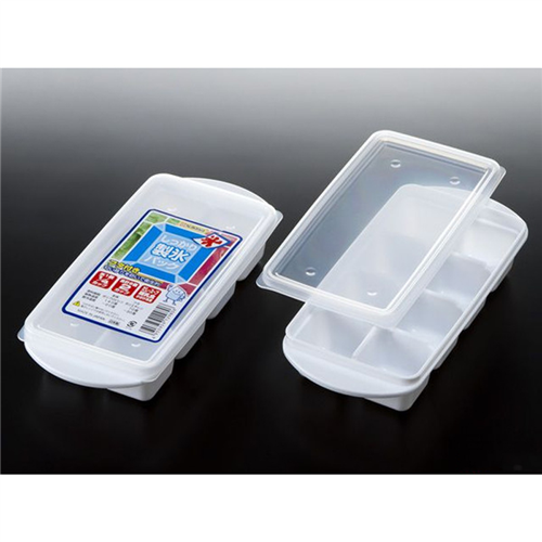Bán Khay đựng đồ ăn 8 ngăn có nắp Nakaya