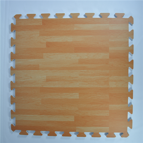 Bán Thảm xốp lót sàn Việt Nam màu gỗ (60x60cm)