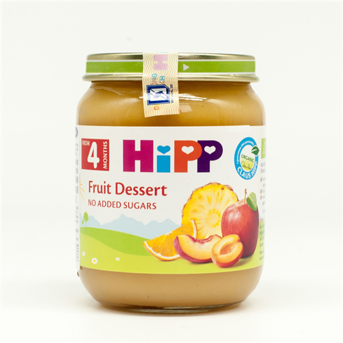 Bán Dinh dưỡng đóng lọ HiPP trái cây nhiệt đới (125g)