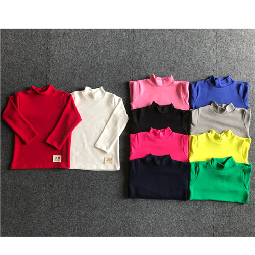 Bán Áo thun cổ 2 phân H&M (1-7T)