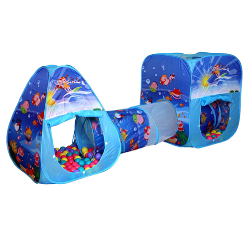 Bán Đồ chơi nhà liên hoàn và hầm chui CBH-06