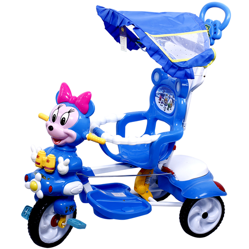 Bán Xe đẩy 3 bánh ABC cho bé