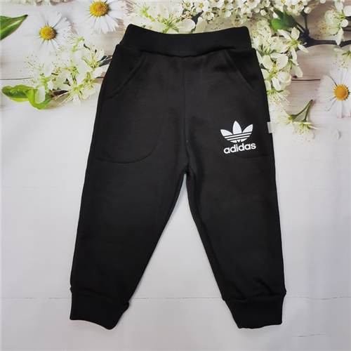 Bán Quần nỉ lót lông Adidas C1368 cho bé trai (1-8T)