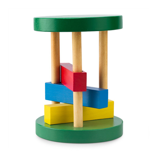 Bán Đồ chơi lục lạc tròn Edugames GA560