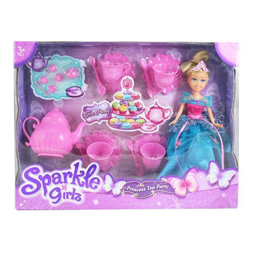 Bán Đồ chơi Sparkle Girlz SP24103 - Tiệc trà của công chúa