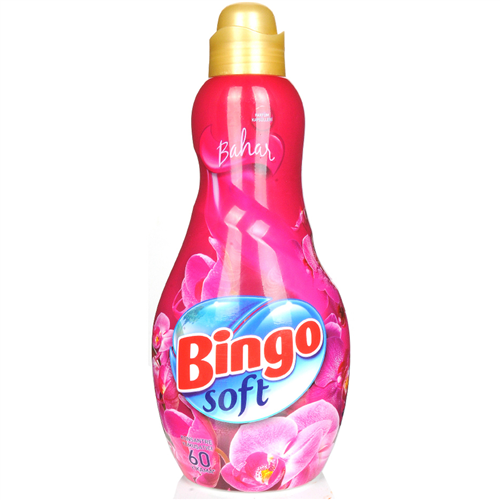 Bán Nước xả vải Bingo siêu mềm hương hoa 1500ml