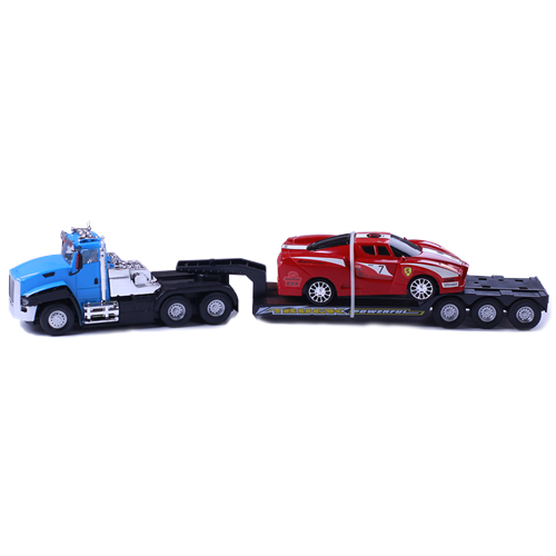 Bán Xe đầu kéo điều khiển 4 kênh tỉ lệ 1:38 (không pin) HWA916408