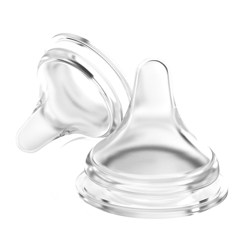 Bán Núm ty silicone Lansinoh NaturalWave