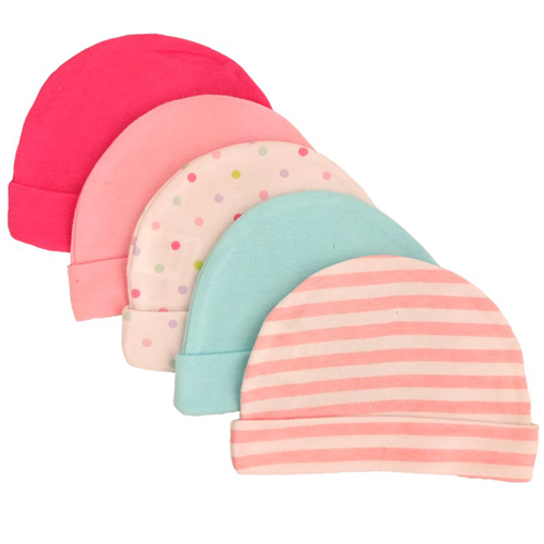 Bán Mũ sơ sinh xuất Nhật set 5 chiếc