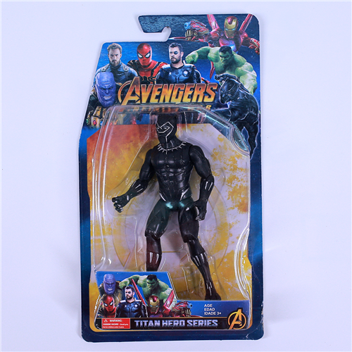 Bán Mô hình siêu anh hùng Marvel Avengers: Black Panther