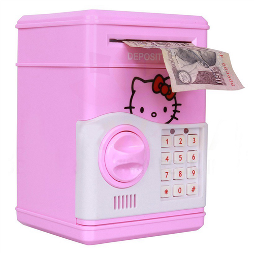 Bán Hộp đồ chơi két sắt 9983, 9987