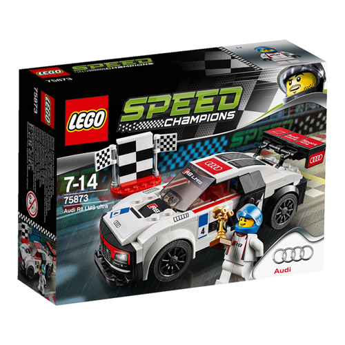 Bán Đồ chơi Lego Speed Champions 75873 - Xe đua Audi R8 LMS Ultra