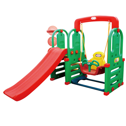 Bán Cầu trượt xích đu Hàn Quốc 4 in 1 JM-851