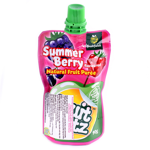 Bán Hoa quả nghiền Fruit Hitz - Vị Berry