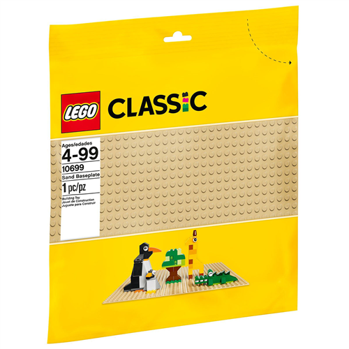 Bán Tấm nền xây dựng  Lego Classic 10699