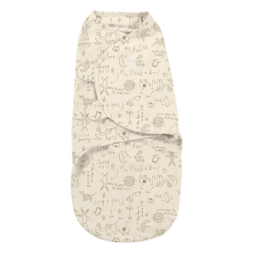 Bán Chăn quấn Bunny Summer Infant SM55180 (Size S/M)