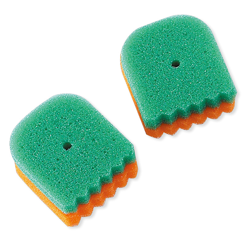 Bán Bọt biển đầu cỏ rửa bình thay S1402