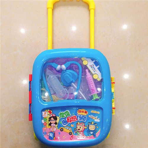 Bán Đồ chơi vali bác sĩ cho bé (3+)