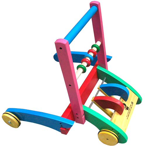 Bán Xe tập đi bằng gỗ cho bé (sport)