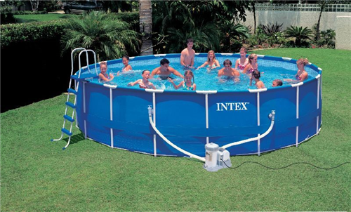 Bán Bể bơi phao Intex 56952