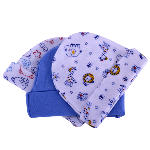 Bán Mũ sơ sinh xuất Nhật set 3 chiếc
