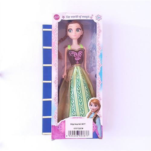 Bán Đồ chơi búp bê Anna 3677
