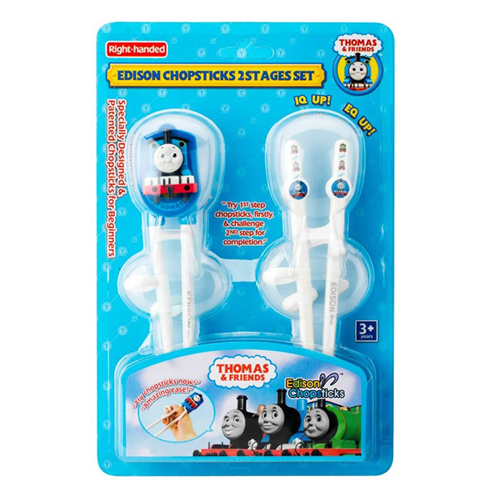 Bán Bộ đôi đũa tập ăn 2 giai đoạn Edison EC300818 hình Thomas