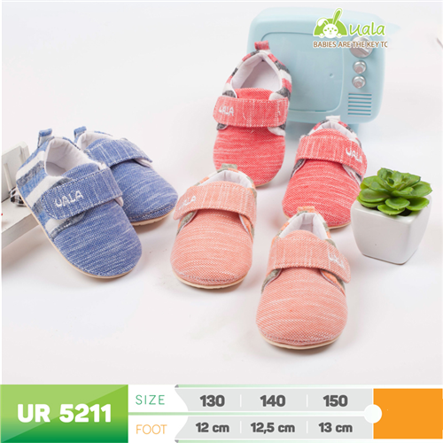 Bán Giày tập đi đế kết Uala - UR5211