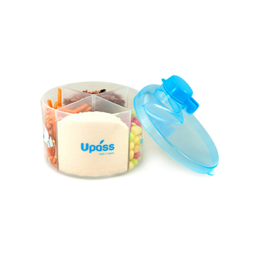 Bán Hộp chia sữa Upass BPA free loại tròn UP8005C