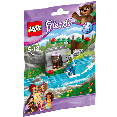 Bán Đồ chơi LEGO 41046 - Mô hình hang bên suối của Gấu