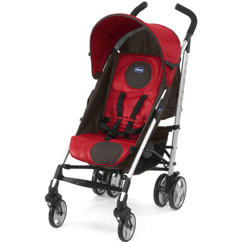 Bán Xe đẩy Chicco Liteway màu đỏ 114198