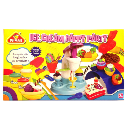 Bán Đất nặn thế giới bánh kem cho bé Doh-World DW3817