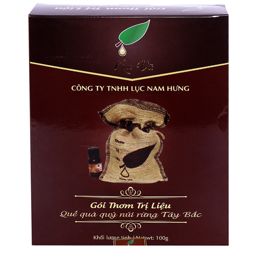 Bán Túi thơm trị liệu Kim Vũ