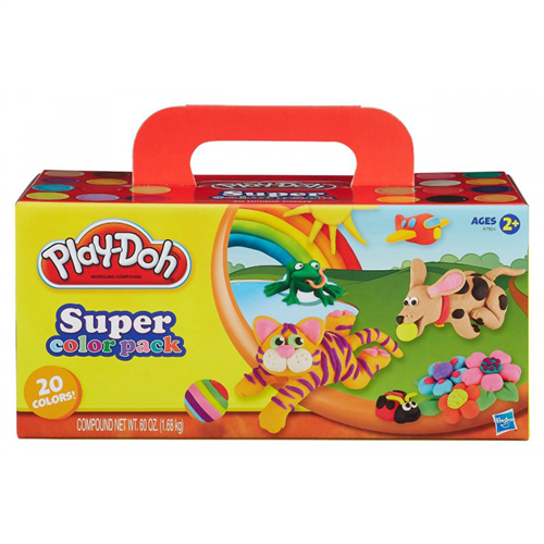 Bán Bột nặn Play Doh - 20 màu A7924