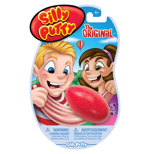 Bán Viên nặn nhựa dẻo Silicon  thông minh Crayola (loại thường)