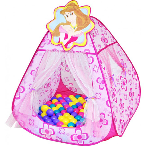 Bán Đồ chơi nhà bóng hình công chúa Barbie CBH 13