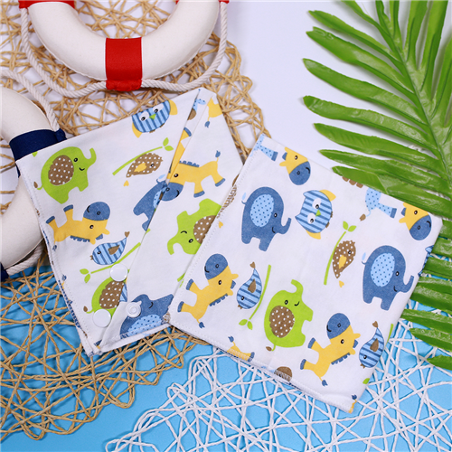 Bán Set 2 khăn quàng cổ tam giác (0m+)