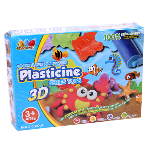 Bán Đất nặn Khám phá đại dương 4018