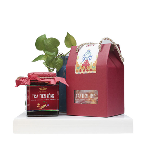 Bán Trà diên hồng 500ml