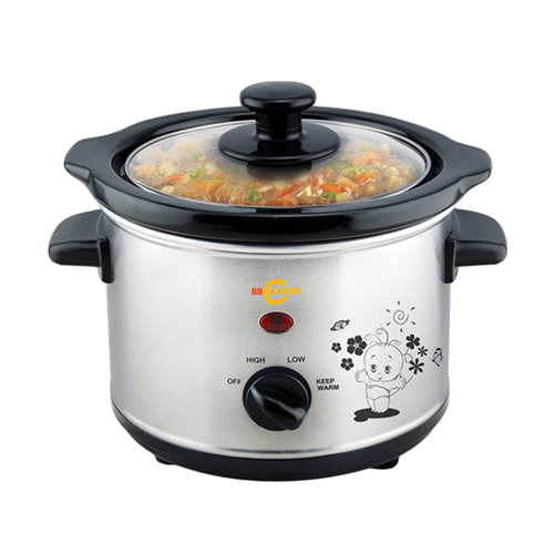 Bán Nồi nấu chậm Hàn Quốc BBCooker loại 1.5L