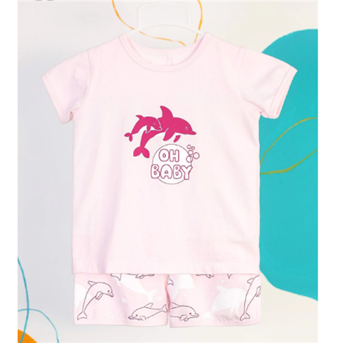 Bán Bộ cộc La Pomme cá heo Oh Baby SS1156