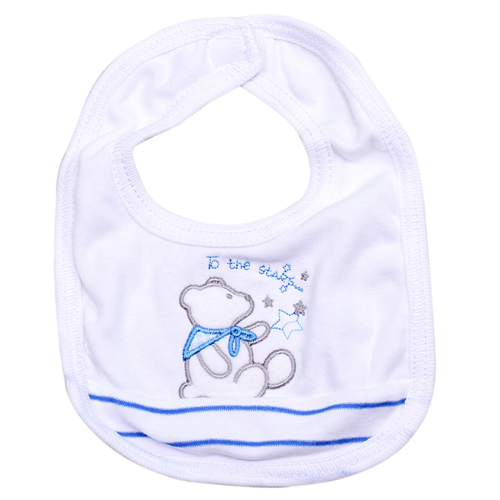 Bán Yếm sơ sinh bằng cotton