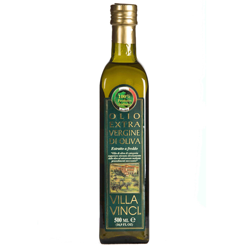 Bán Dầu Olive siêu nguyên chất đặc biệt Romoli 500ml