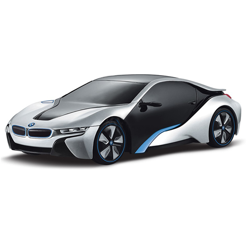 Bán Xe ô tô điều khiển Rastar R48400 - Xe BMW I8